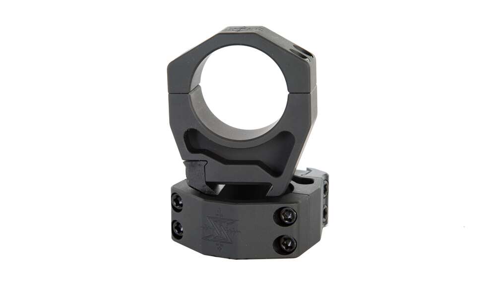 Scope Mounts Seekins Precision Scope Rings SCOPE RINGS 35MM HIGH BLK • 0010640004 • Model: Scope Rings